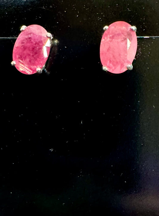 Gemstone Earrings