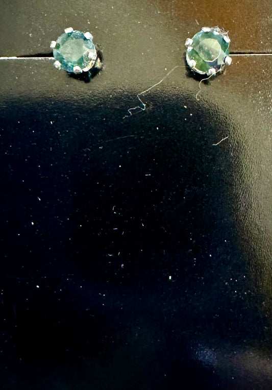 Gemstone Earrings