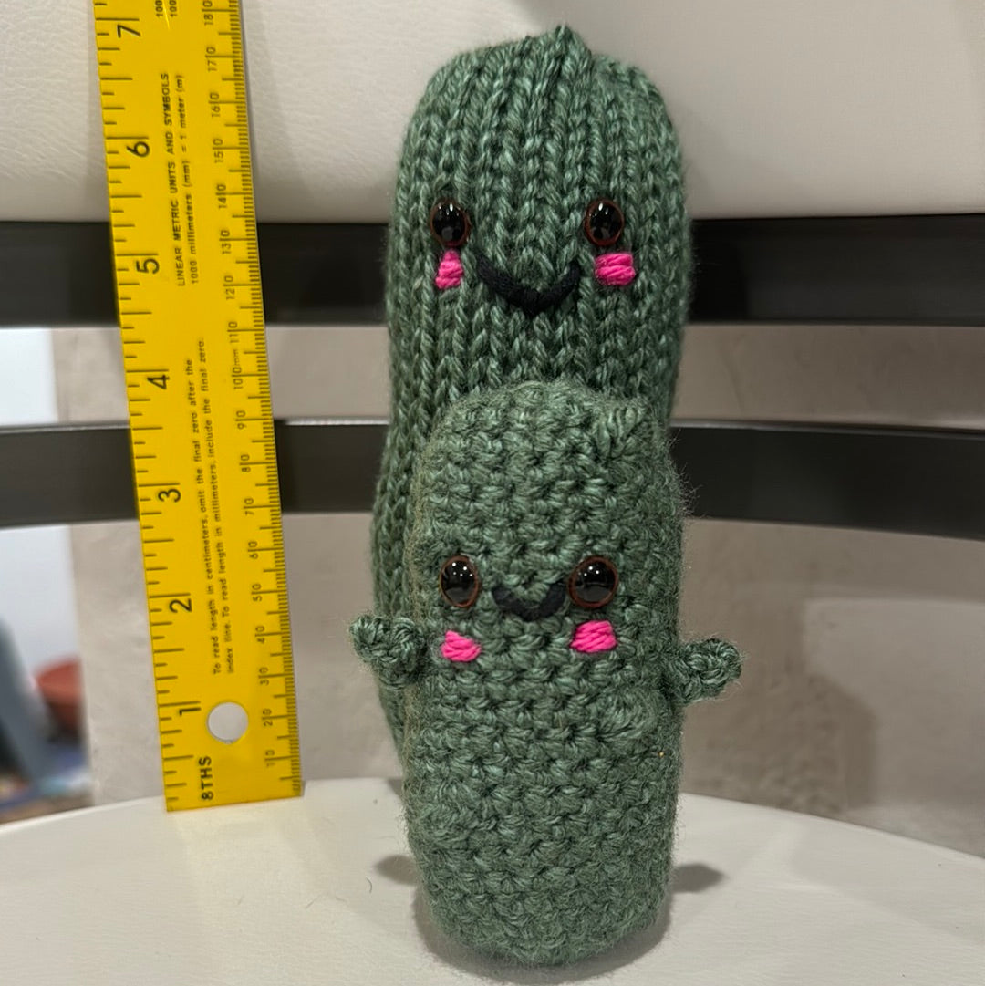 Emotional Support Pickle