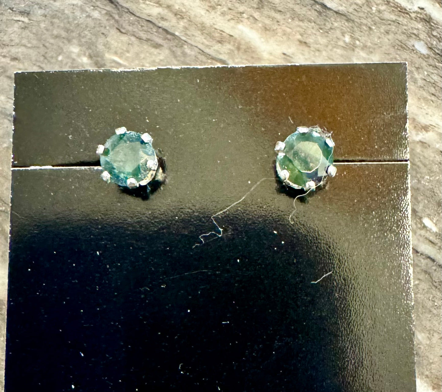 Gemstone Earrings